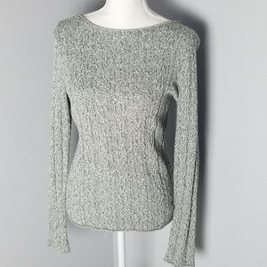 Ralph Lauren gray sweater
